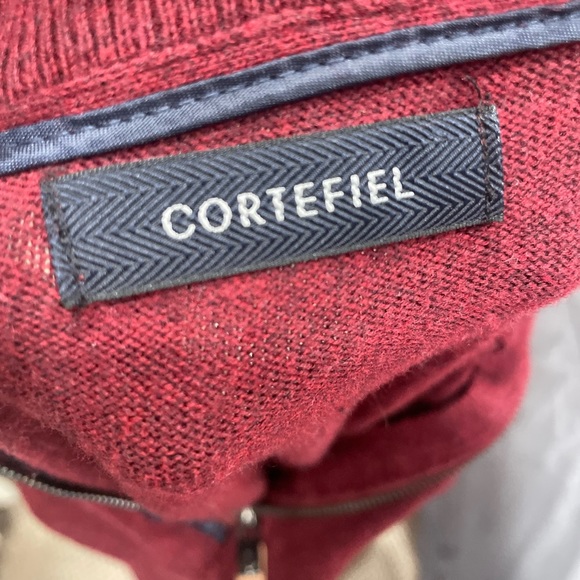 CORTEFIEL SWEATER - Picture 4 of 9